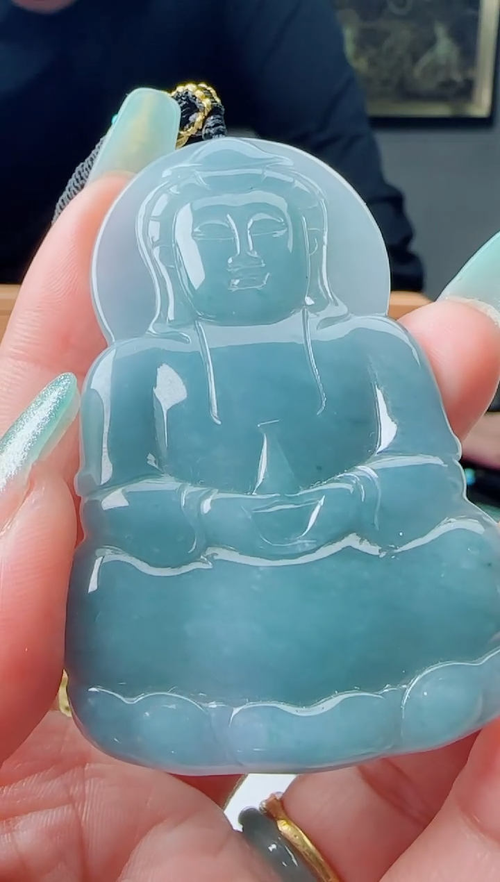 【闪购商品】翡翠颈饰未镶嵌11111111