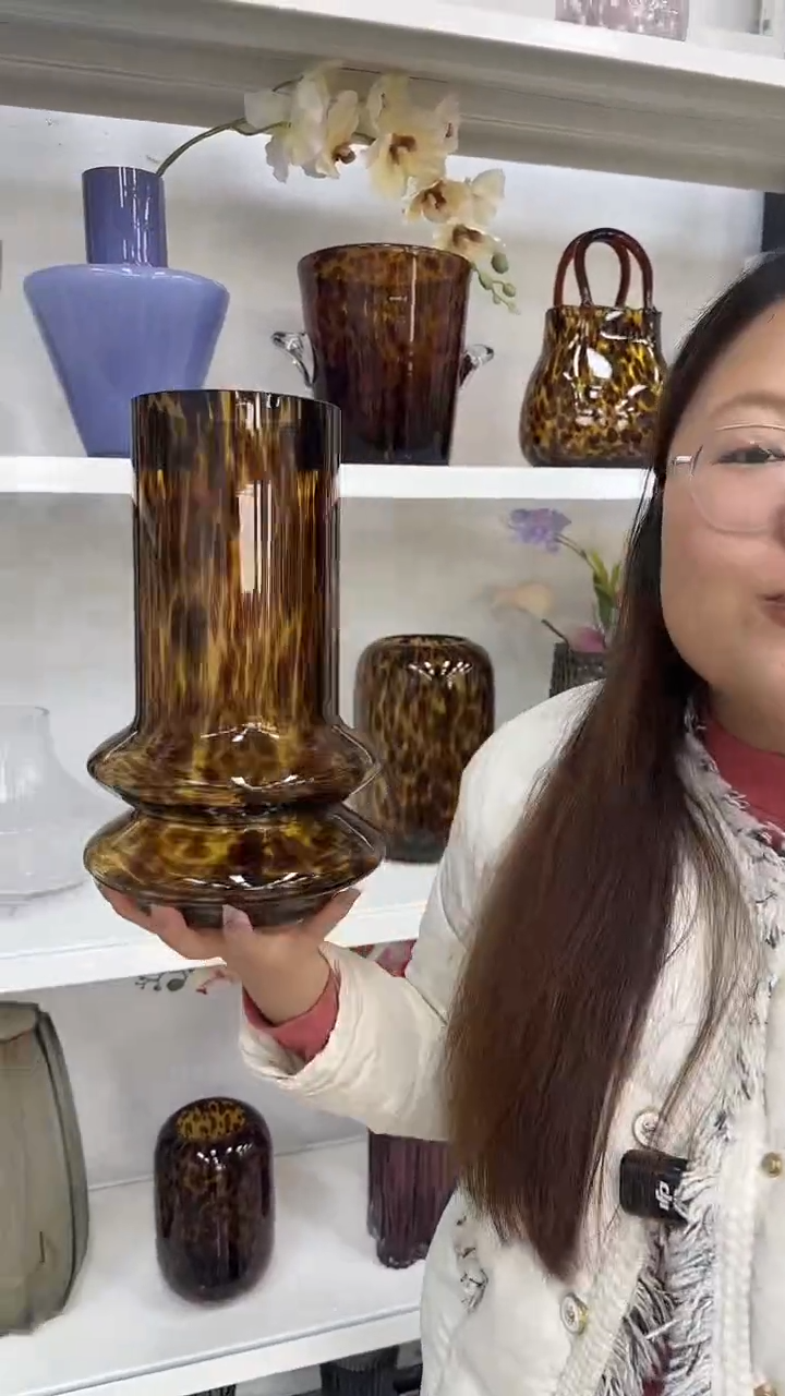 水养鲜花干花插花客厅装饰品