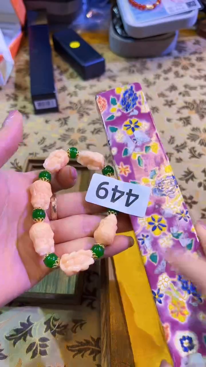 【闪购商品】瓷片陶茶666文玩周边多人