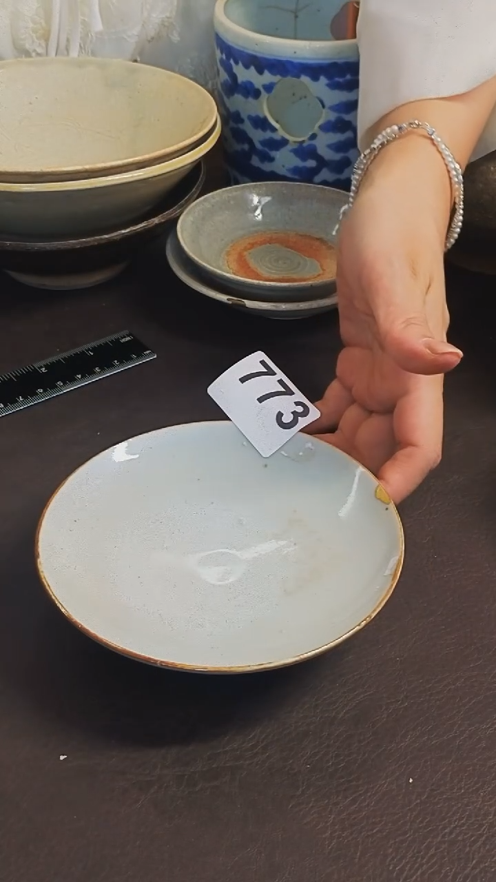 声*慢漂漂亮亮的瓷器编号773