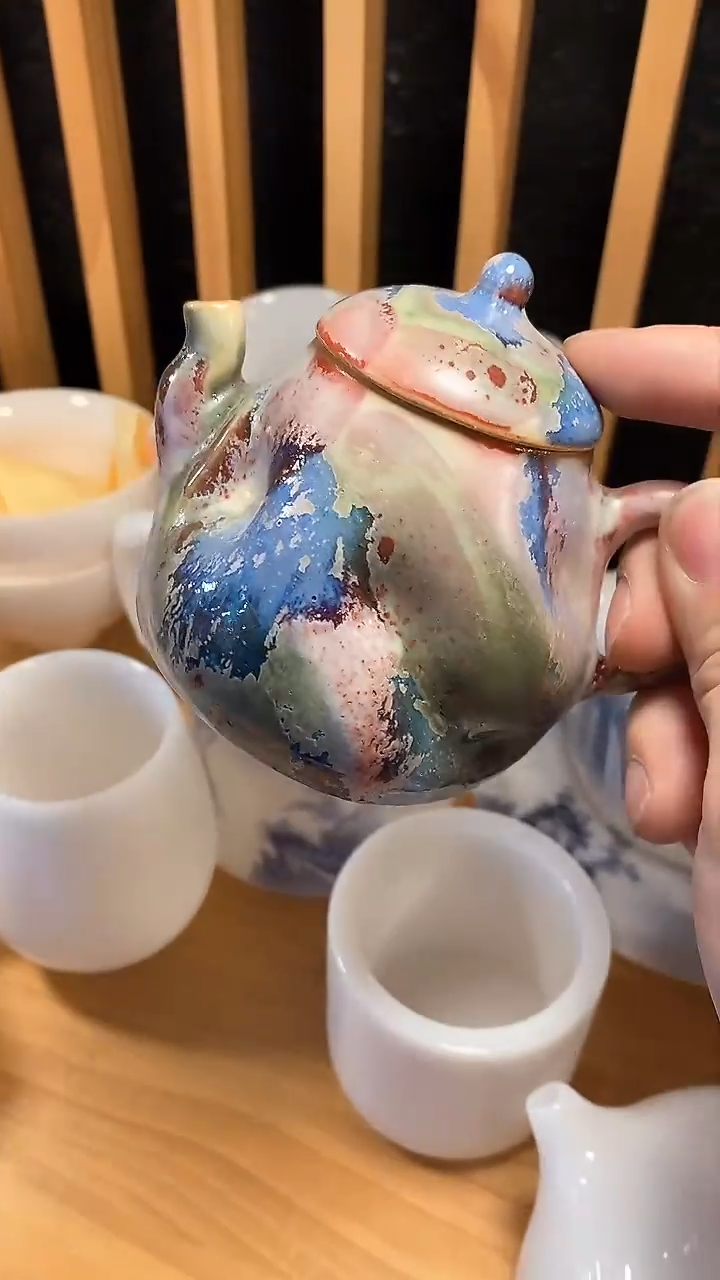 瓷片陶瓷茶器福利19