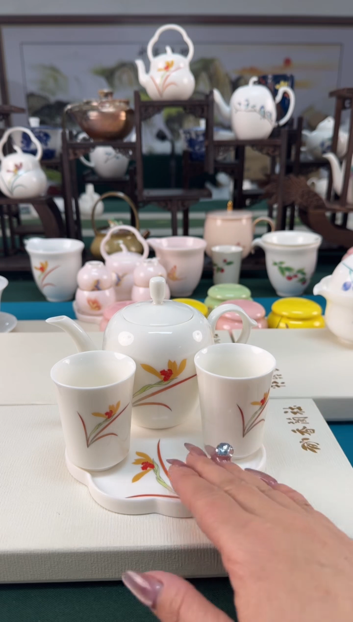 【闪购商品】瓷器.................