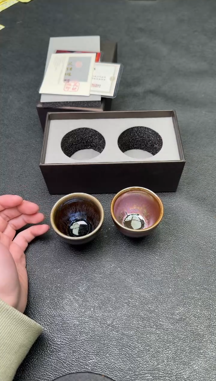 【闪购商品】茶盏62吴继旺茗瓷茶器