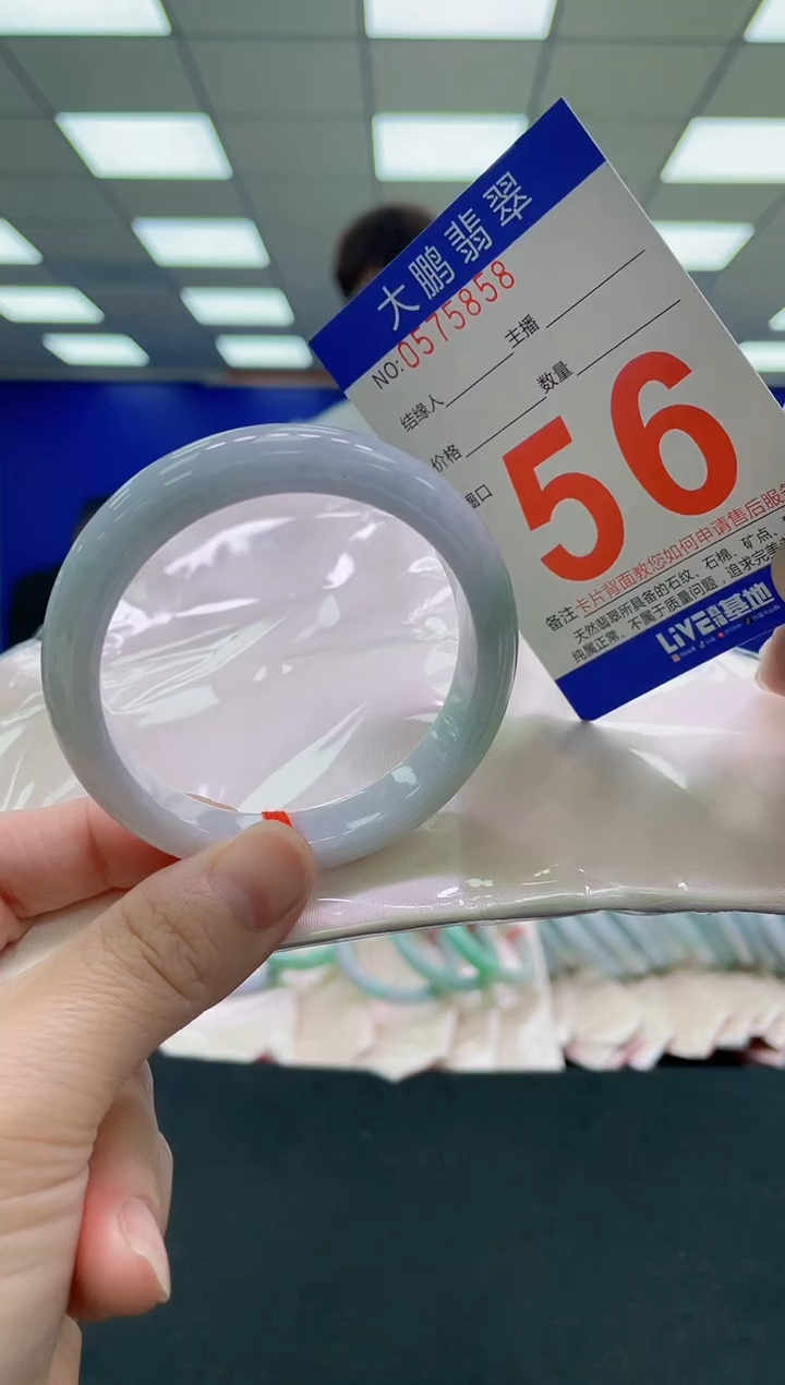 未镶嵌手镯翡翠AAAAAAAAAA