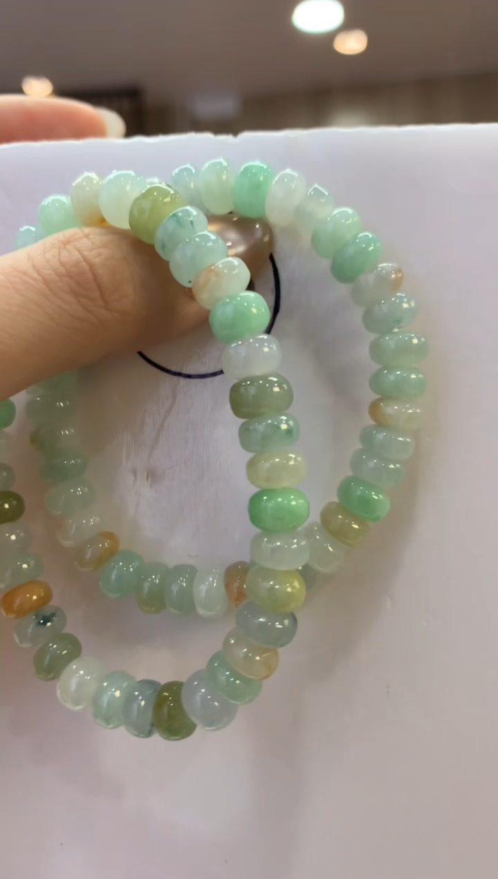 未镶嵌手串翡翠手串多样性发货1件