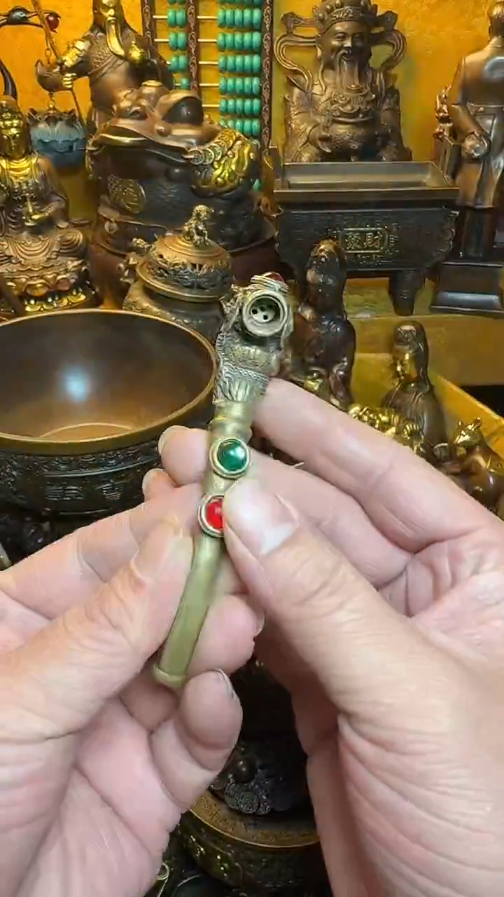 铜器文玩收收藏藏