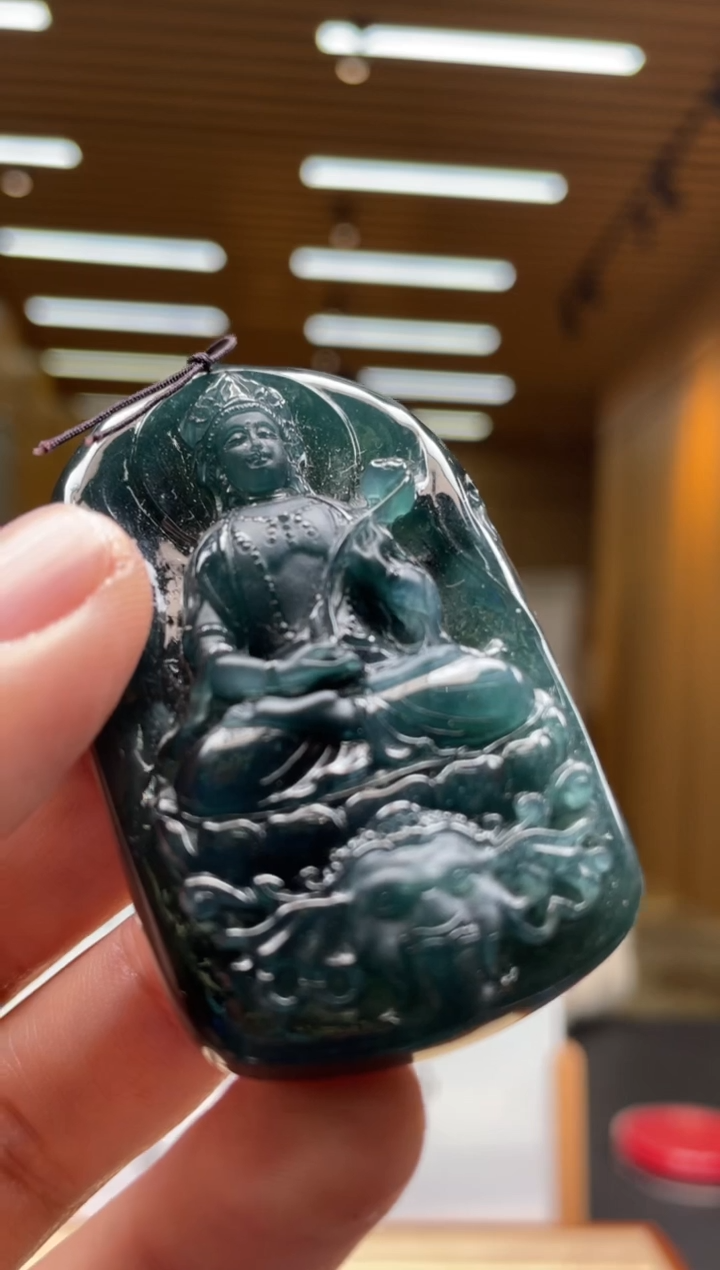 【闪购商品】定制翡翠未镶嵌********765