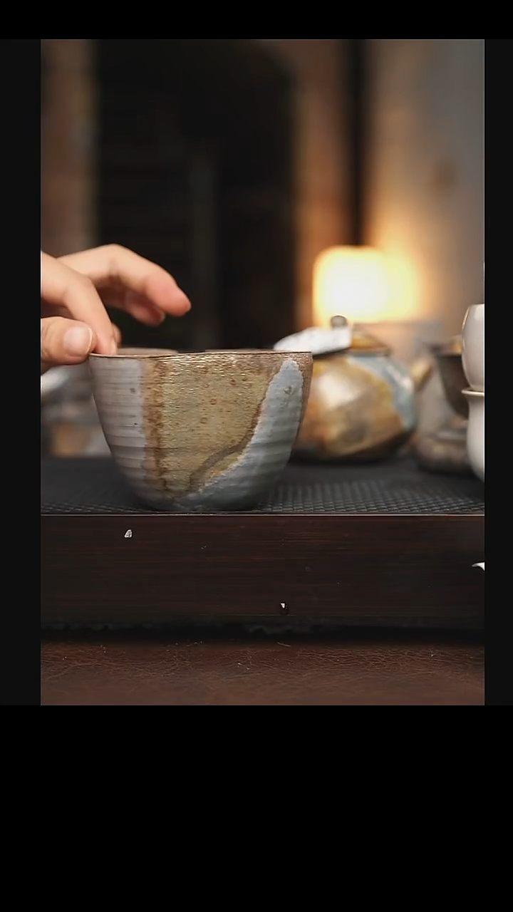 171千年火柴烧开窑最后一天