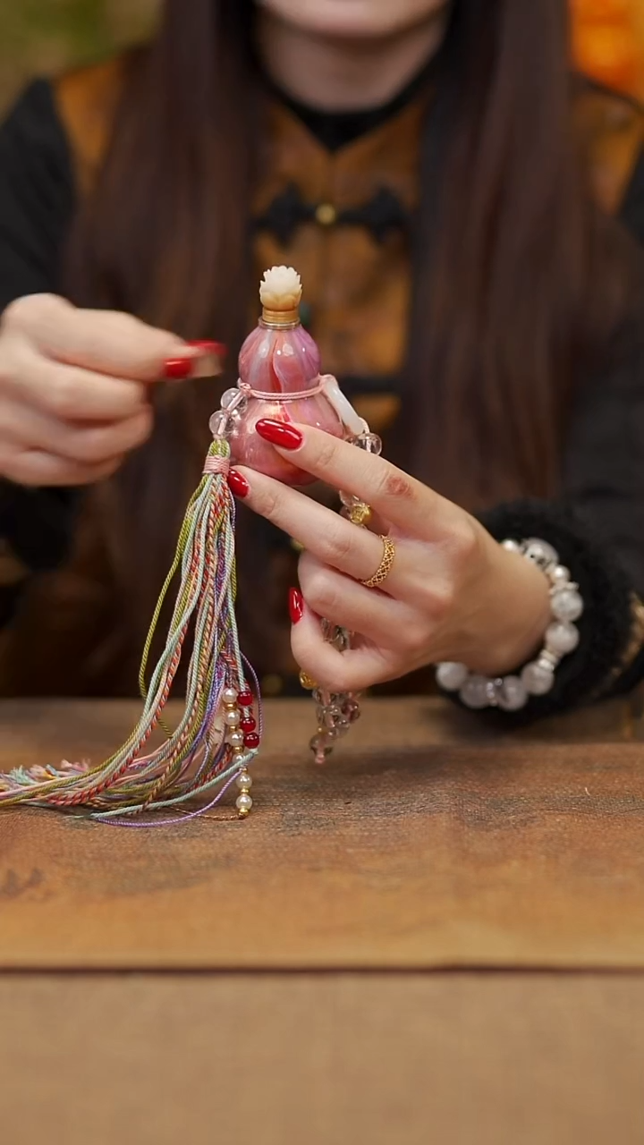 【闪购商品】563宴禾堂大漆工艺小葫芦118