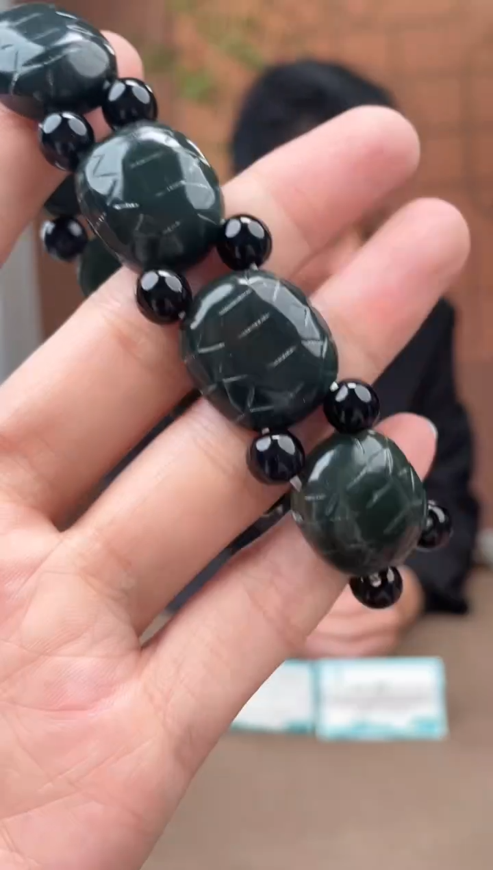 颈饰未镶嵌和田玉多样性拍一发一2249