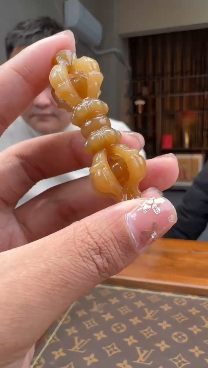 【闪购商品】和田玉11未镶嵌1.22刘东