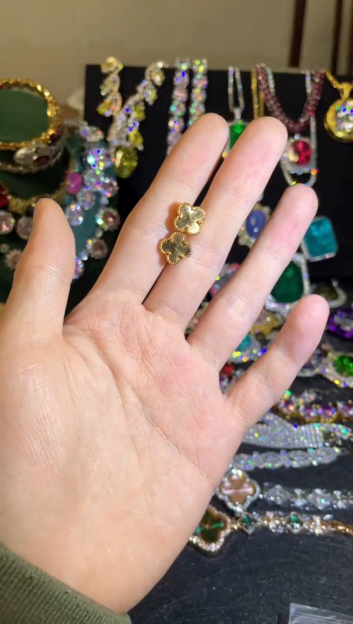 非金属无简约气质经典百搭款A790