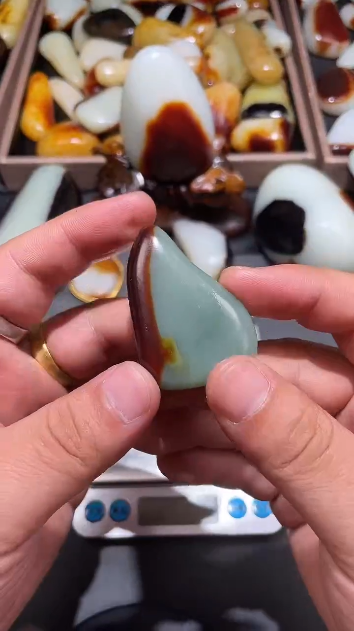 【闪购商品】和田玉挂件未镶嵌YL-LL-2.24-26多样性发货