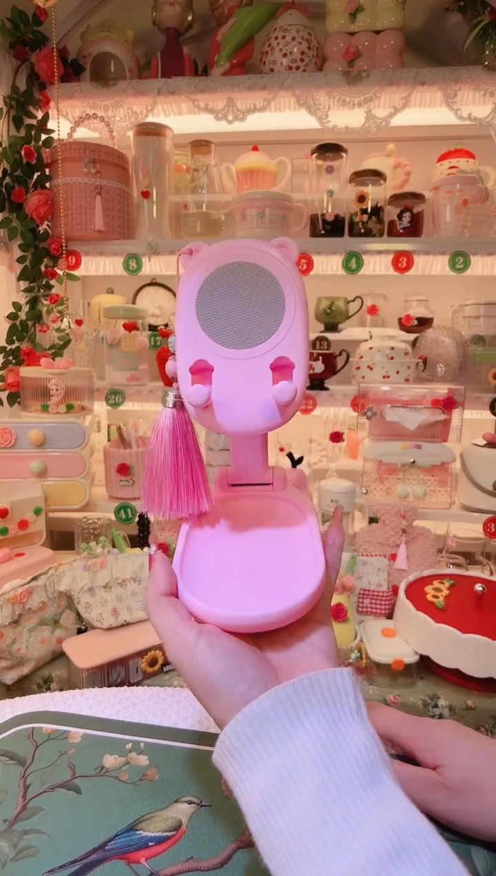 手机支架——手工制作品质好！