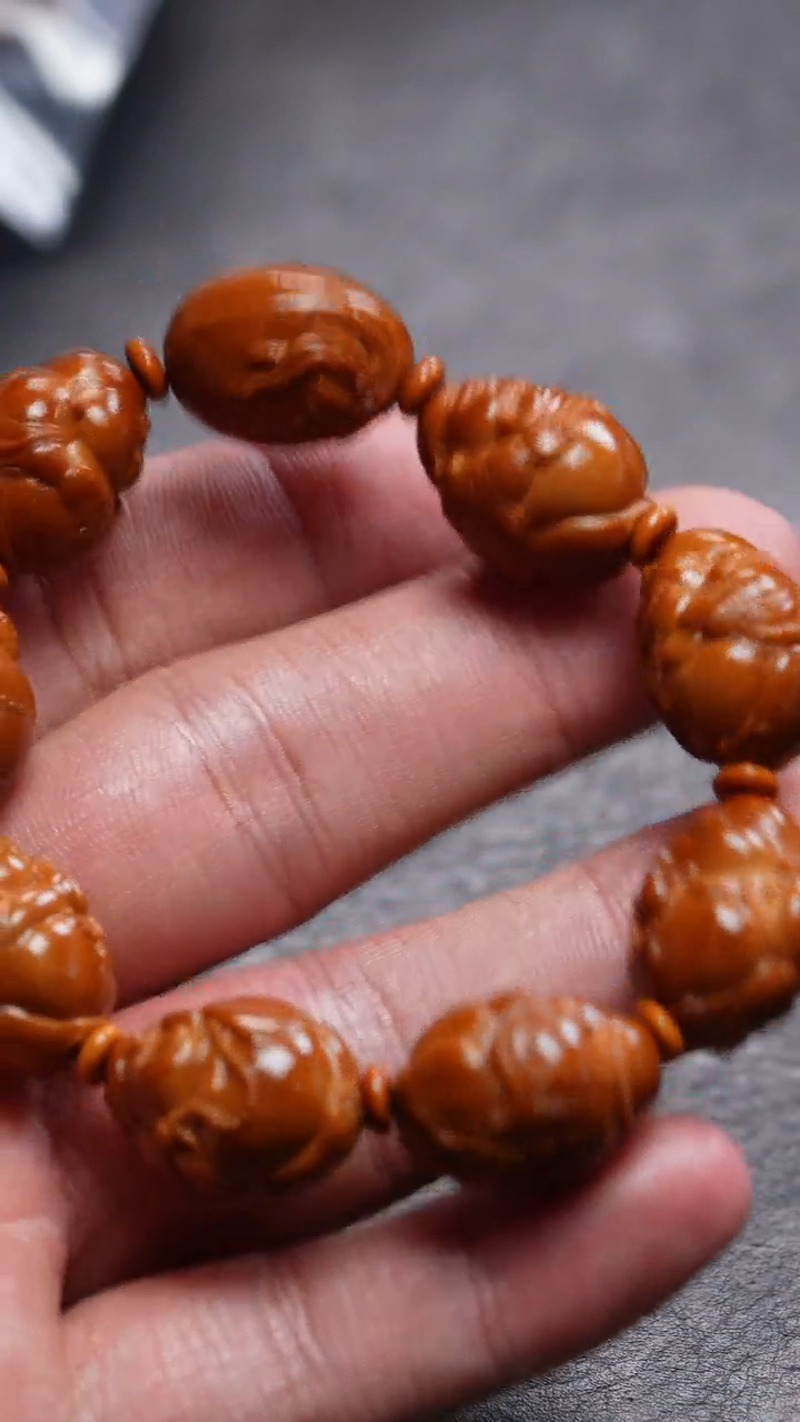 橄榄核手串/手链橄榄核