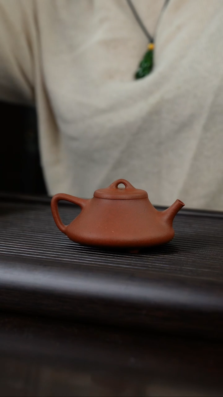 茶壶紫砂原矿紫砂壶