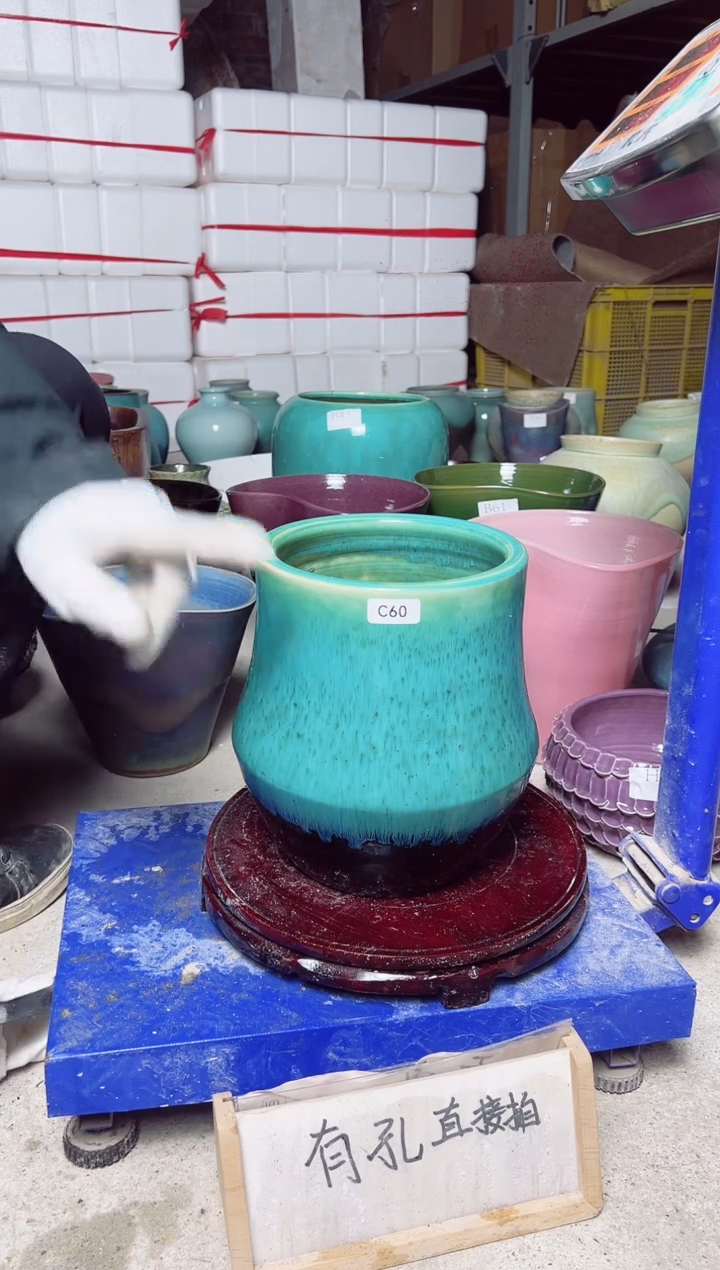 【闪购商品】摆件C60口径15高22误差2默认微瑕