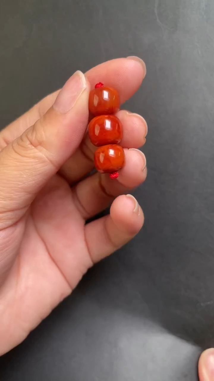 【闪购商品】南红玛瑙配饰未镶嵌7