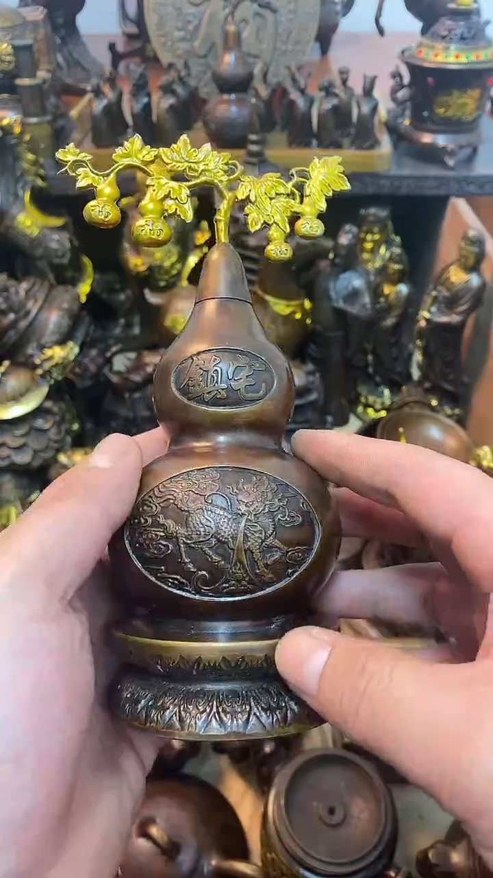 1案台摆件  物品摆件