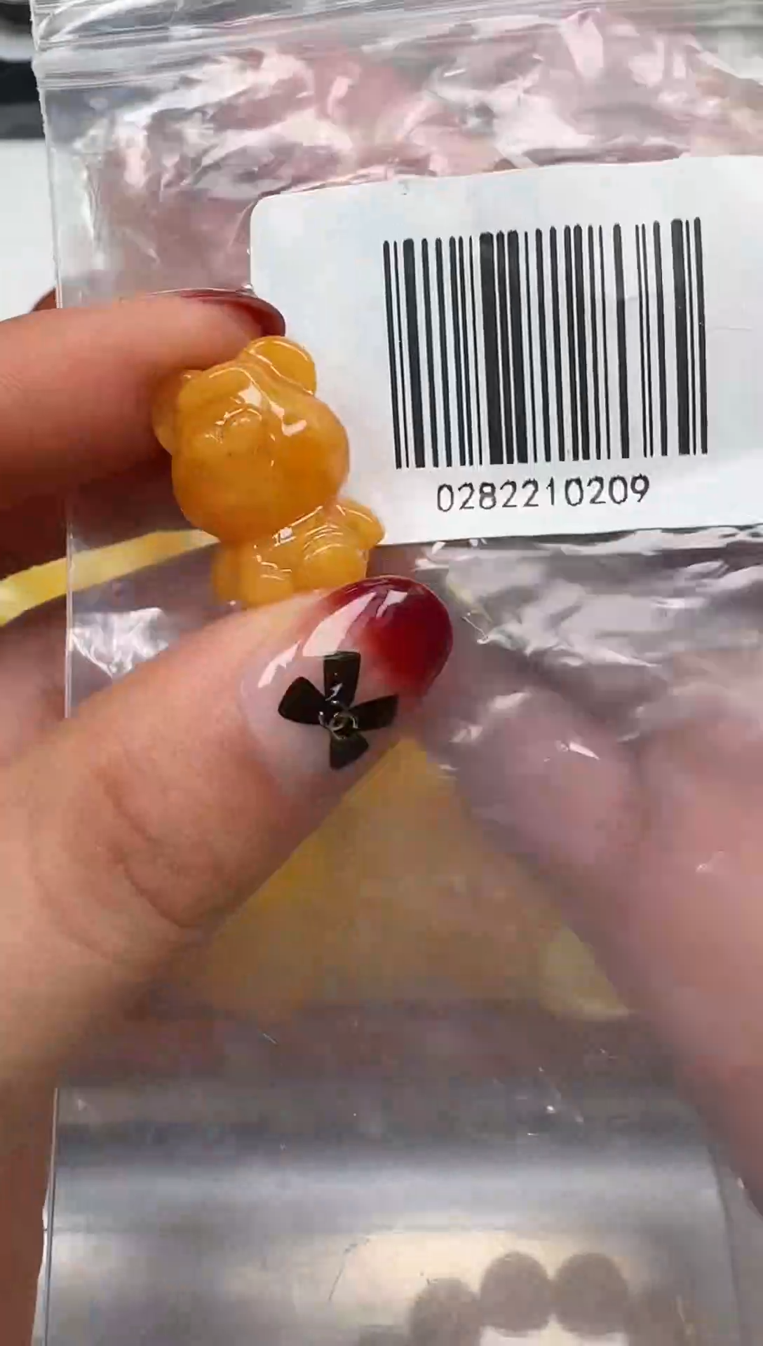 裸石琥珀未镶嵌如图微瑕