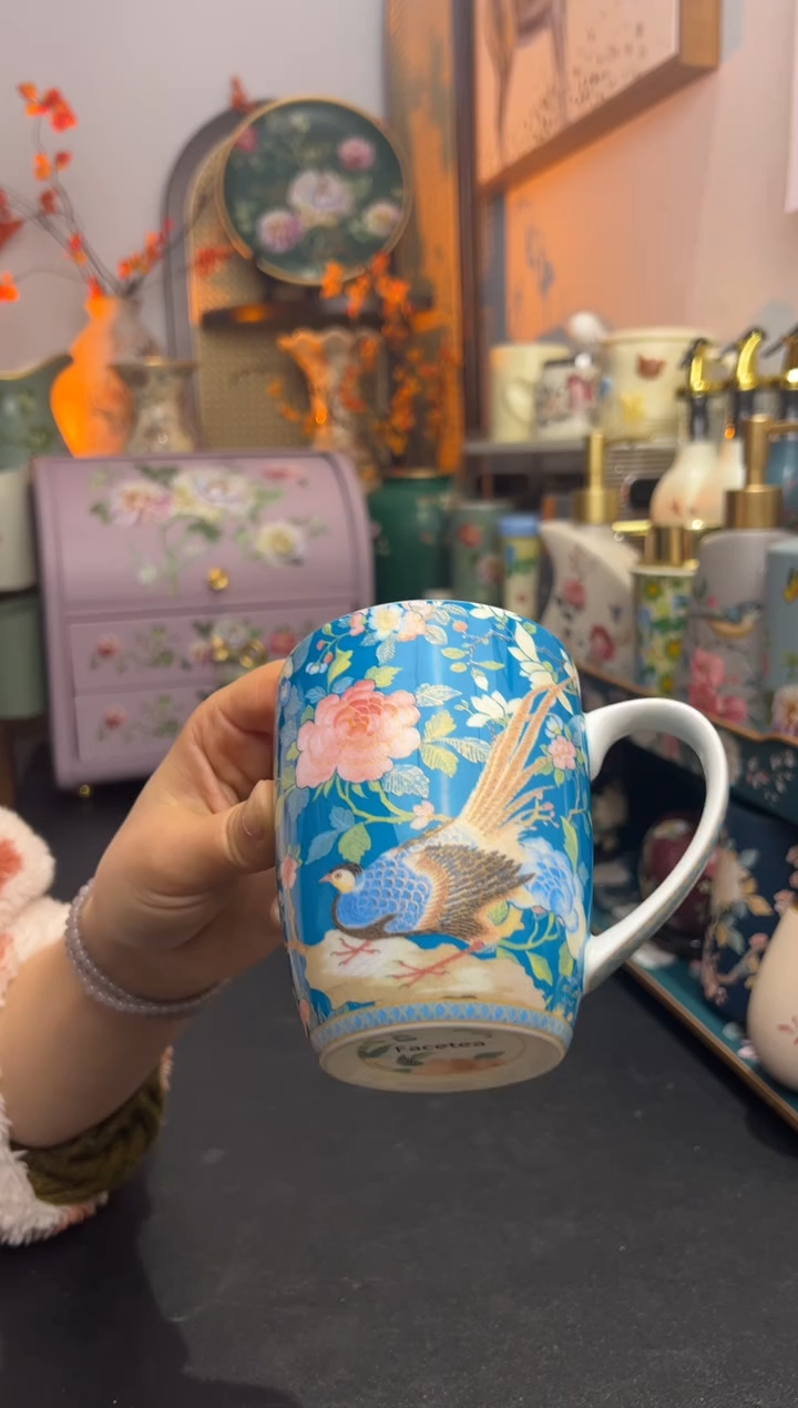 外贸陶瓷家居百货