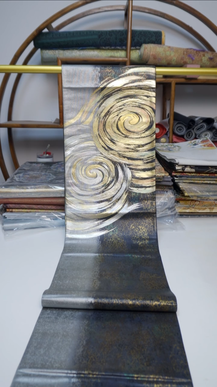 织绣161 玉虫金彩金彩