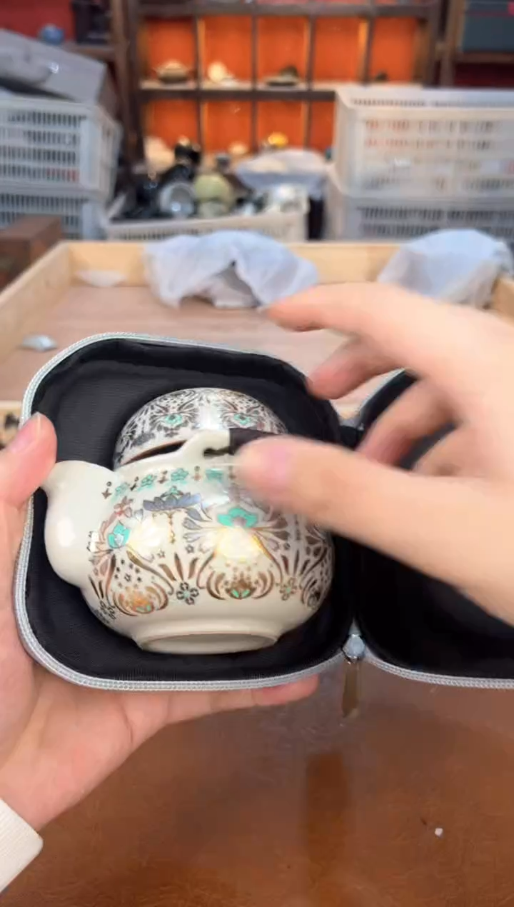 户外便携式家用旅行茶具