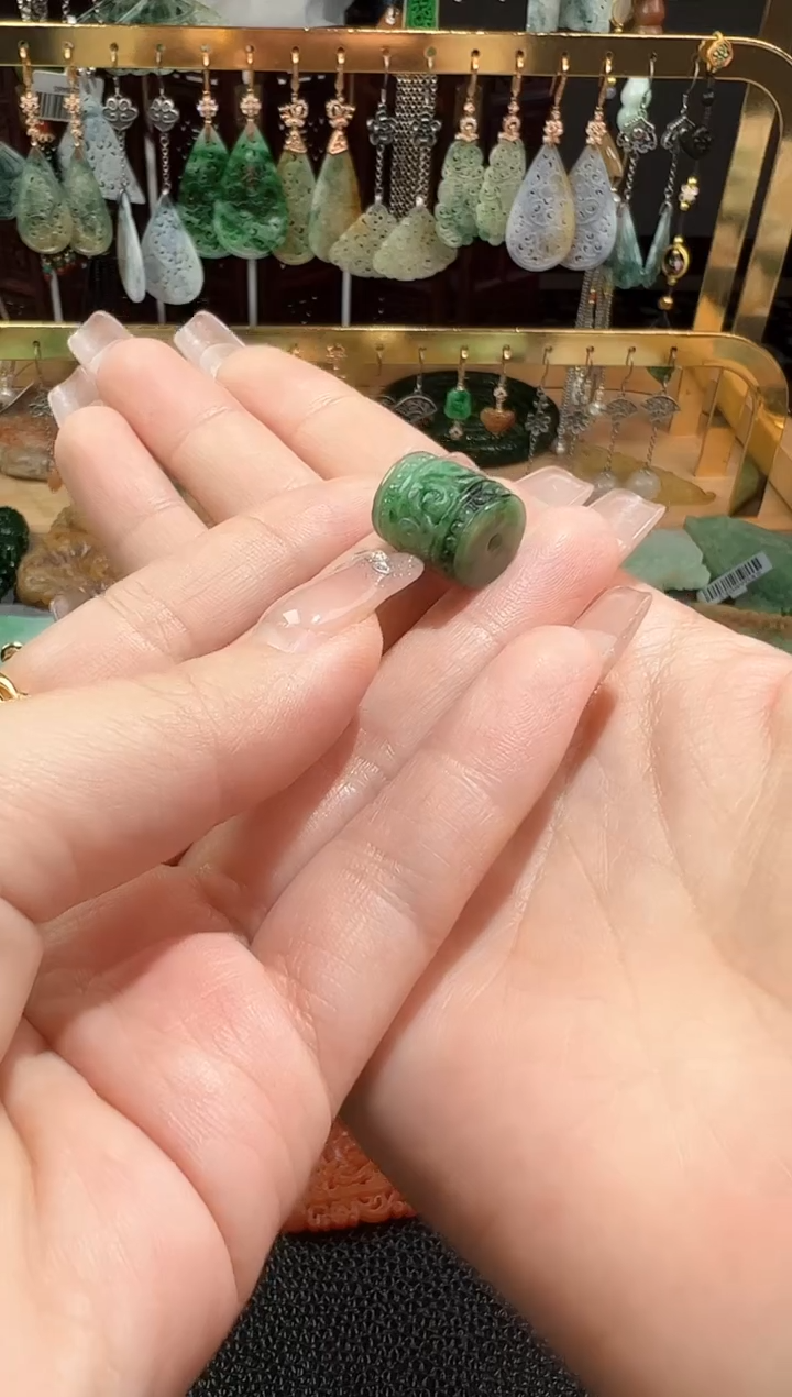 【闪购商品】定制翡翠未镶嵌翡翠