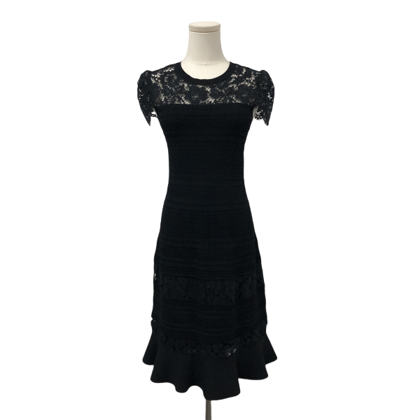 妃鱼/华伦天奴/粘胶纤维/连衣裙/95新/M3/7