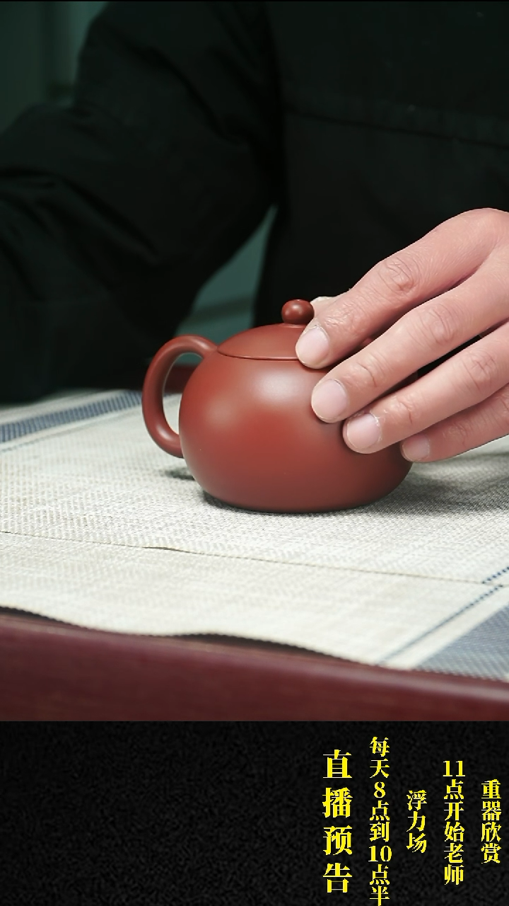 【闪购商品】紫砂茶壶 紫砂 茶壶8