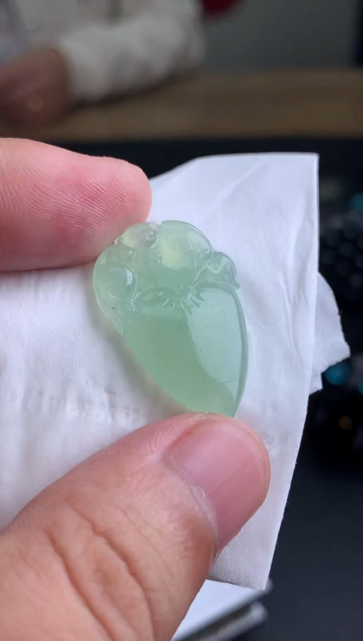 【闪购商品】定制翡翠未镶嵌翡翠
