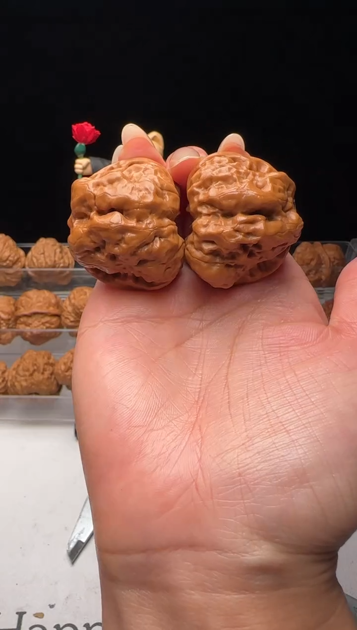 核桃快****！编号001