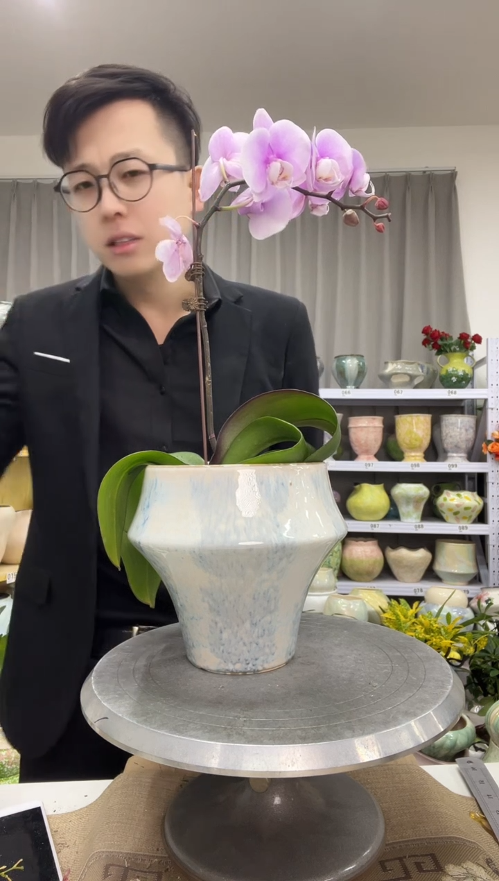 【12.31】花盆链接 高：17  口：15