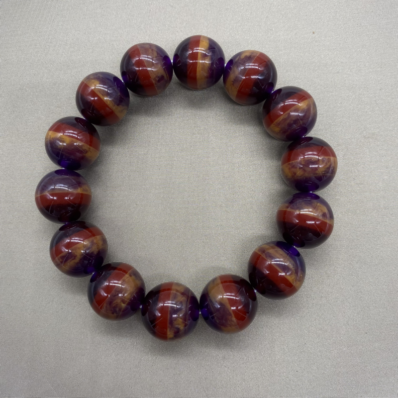 手链 手链 【百世璀璨 尽耀光芒】彩手链ZX081253