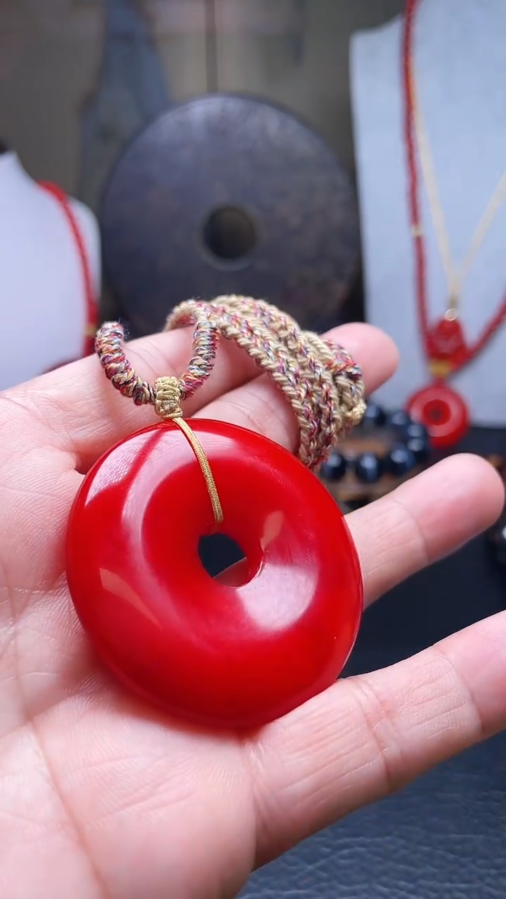 未镶嵌颈饰玛瑙/玉髓天然珠宝三姑娘【多样性拍一发一】