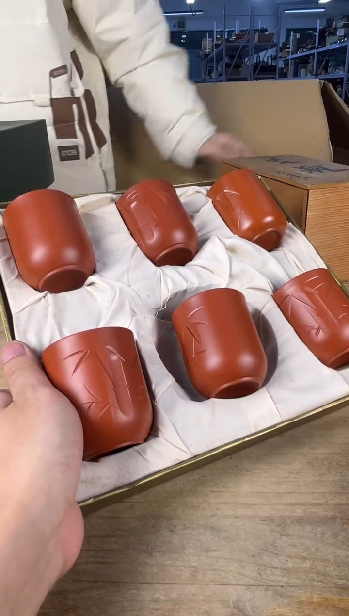 紫砂日瓷直播间 满18包邮 需讲解请先加车