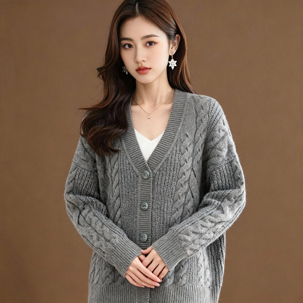 臻选K系毛衣直播服饰讲解为准
