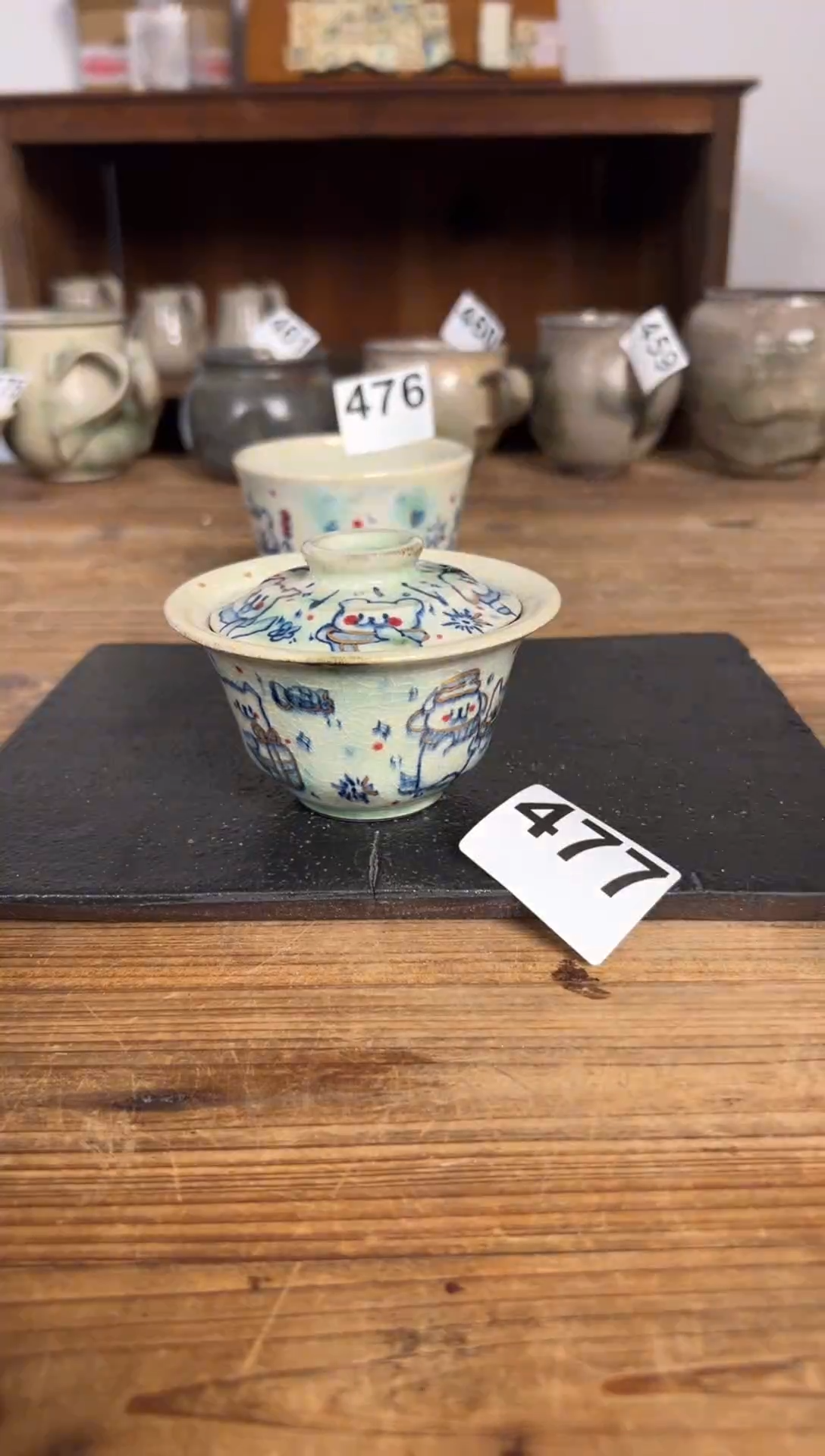 【闪购商品】摆件景德镇 不俗屿茶器