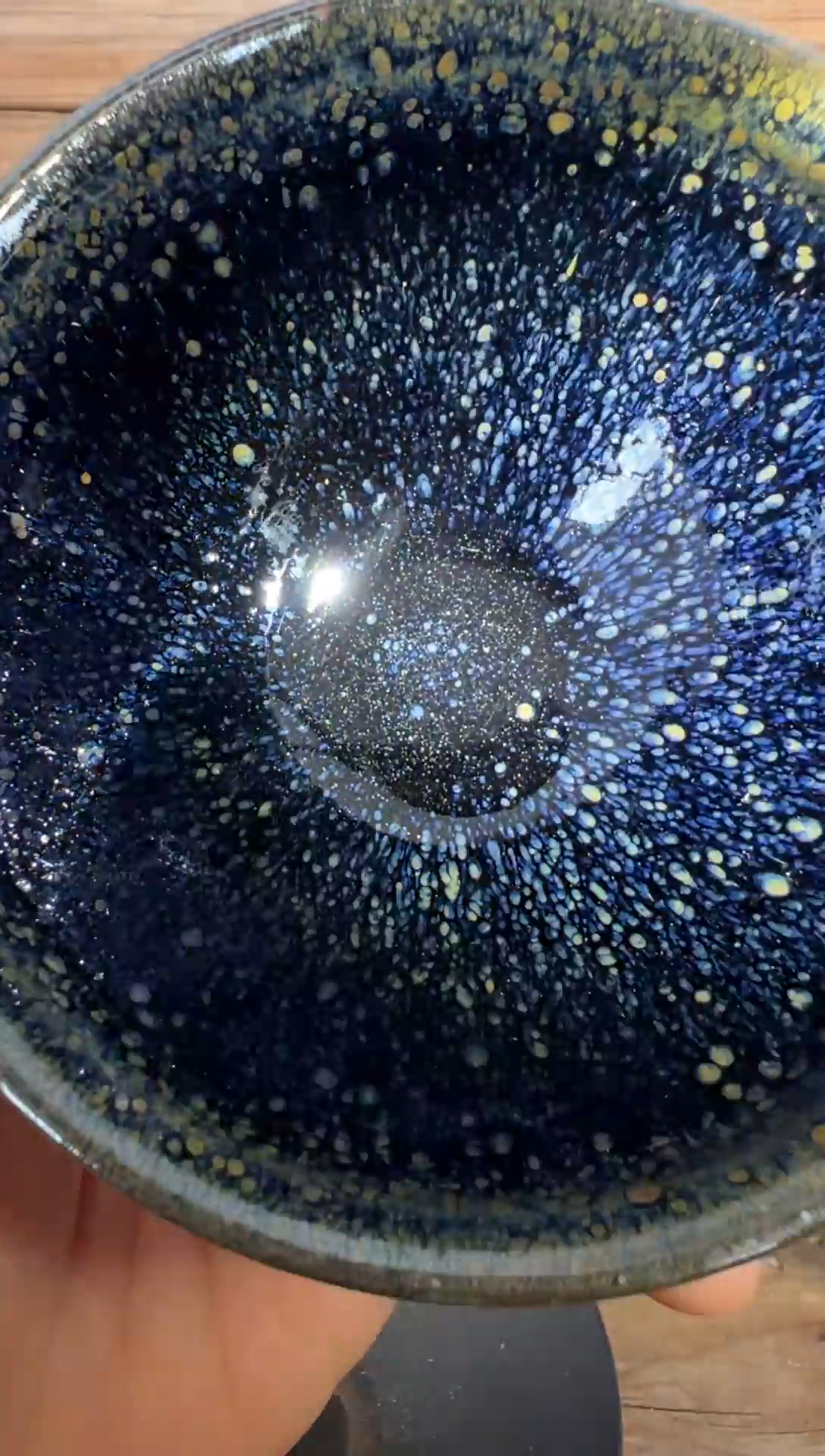 【闪购商品】茶盏老表精选柴烧11