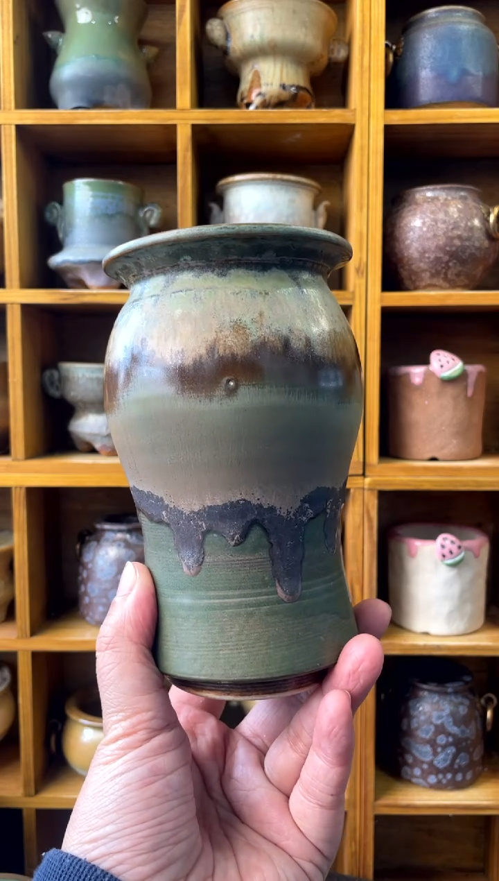 微瑕225 内口7【多肉花盆多肉盆】