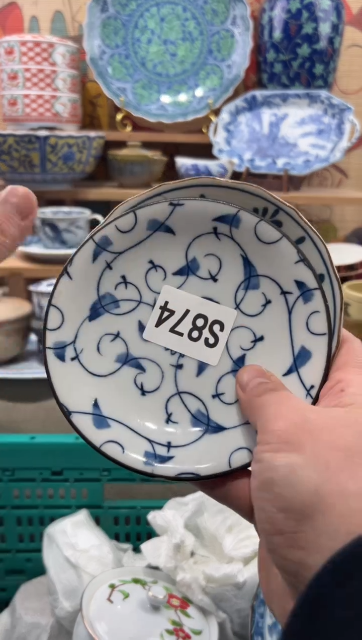 瓷片芬瓷片-----S874