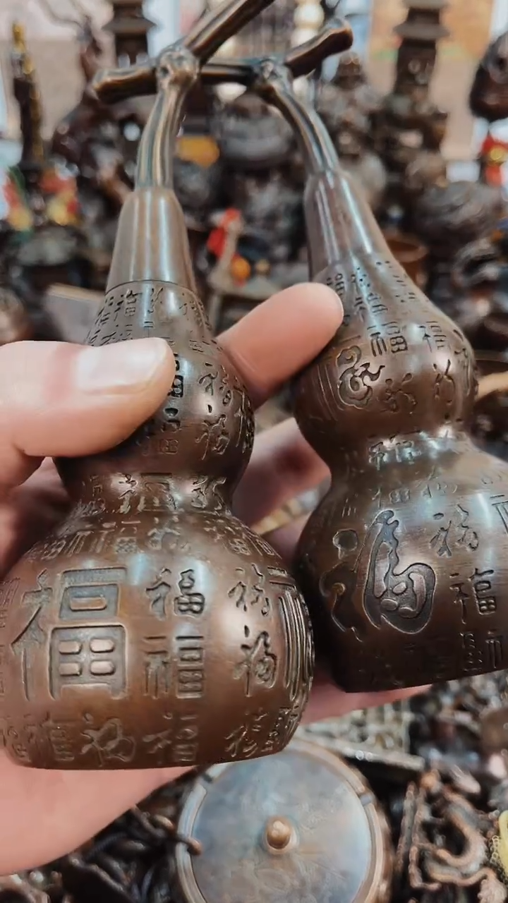 【闪购商品】精铜工匠 别具韵味