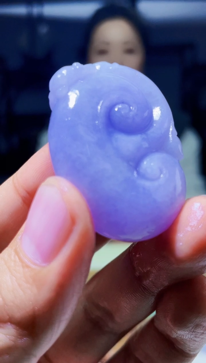 【闪购商品】定制翡翠未镶嵌毛货03070112