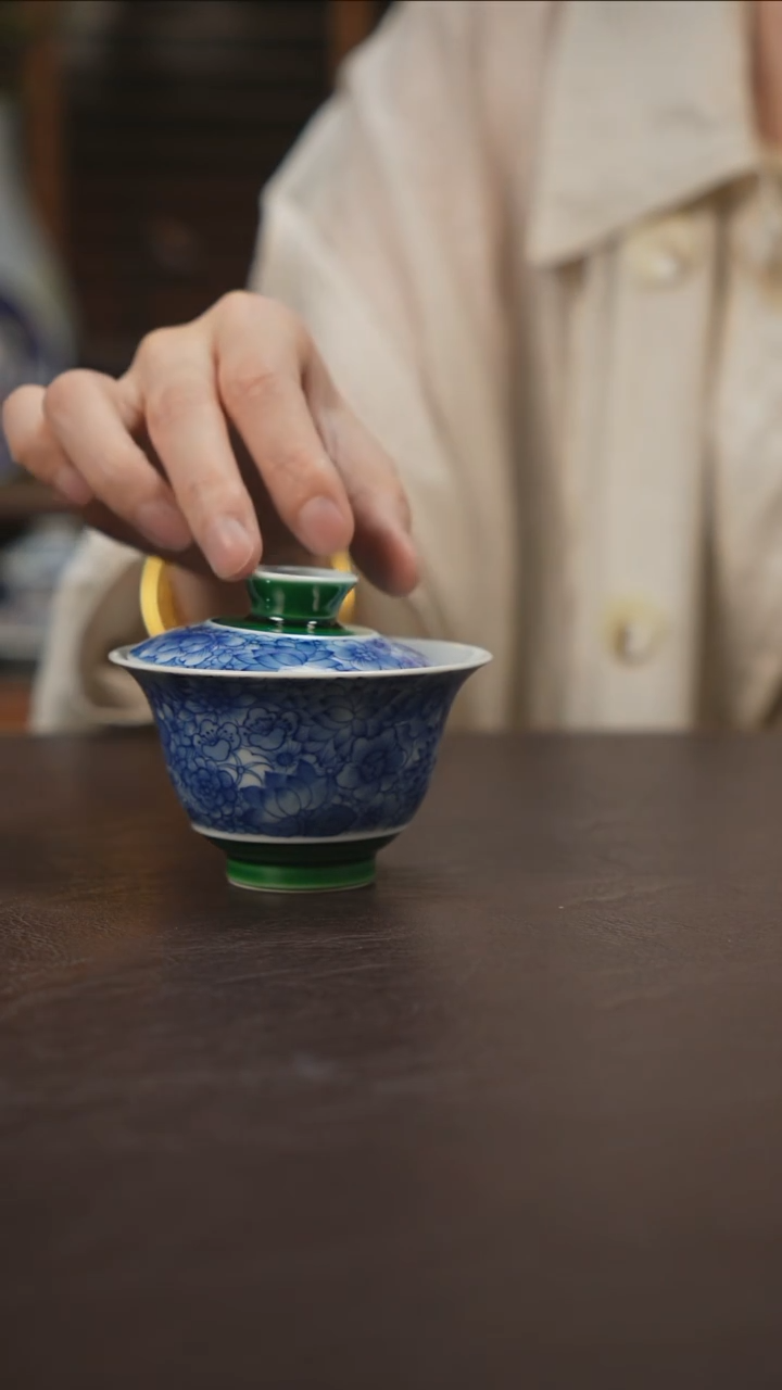 杯景德镇陶瓷杯碗柴烧多人Z50