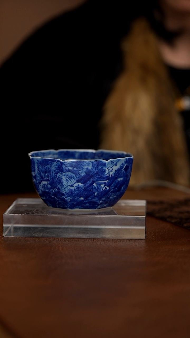 【闪购商品】瓷片景德镇斌芬陶瓷/朗谷堂39