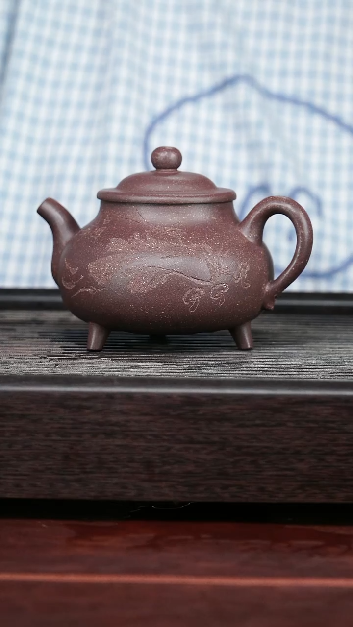 茶壶紫砂精品紫砂壶44.....250CC