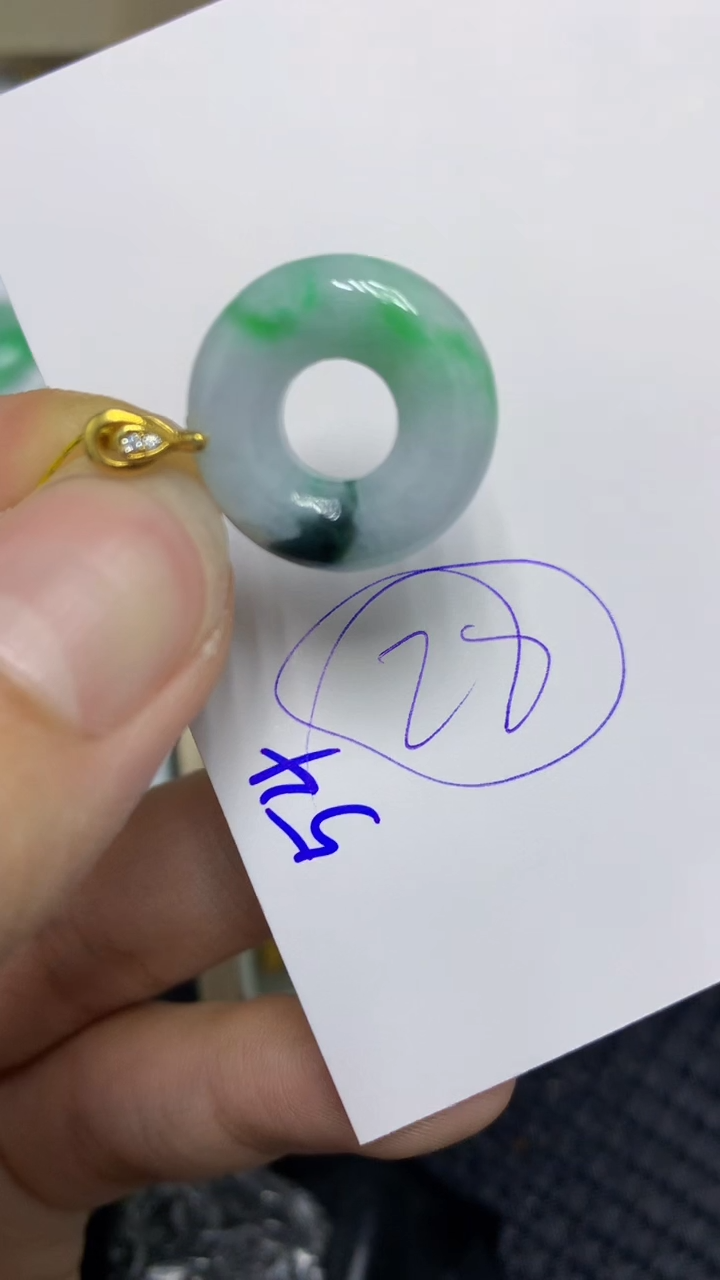 颈饰未镶嵌翡翠翡翠11111111