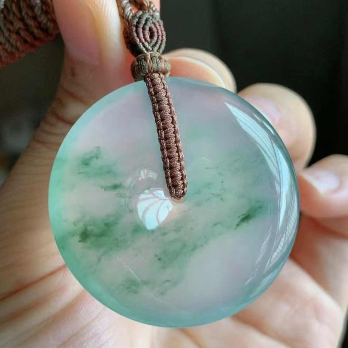 非金属珐琅吊坠 吊坠