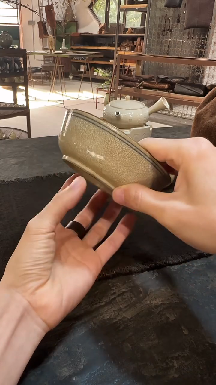 鱼和熊工作室手工陶艺