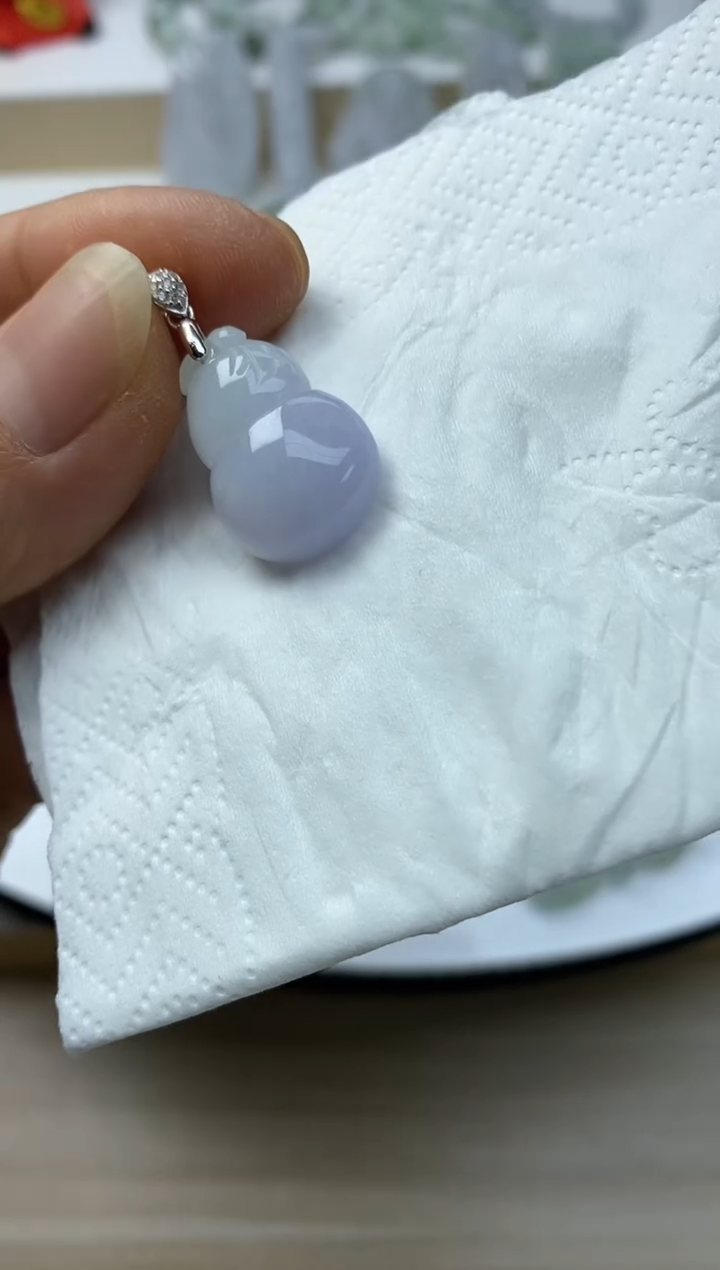 颈饰未镶嵌翡翠26天然缅甸翡翠A货